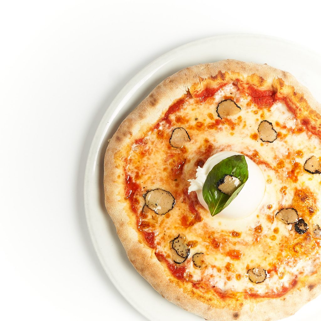 Pizza Delizia Minelli